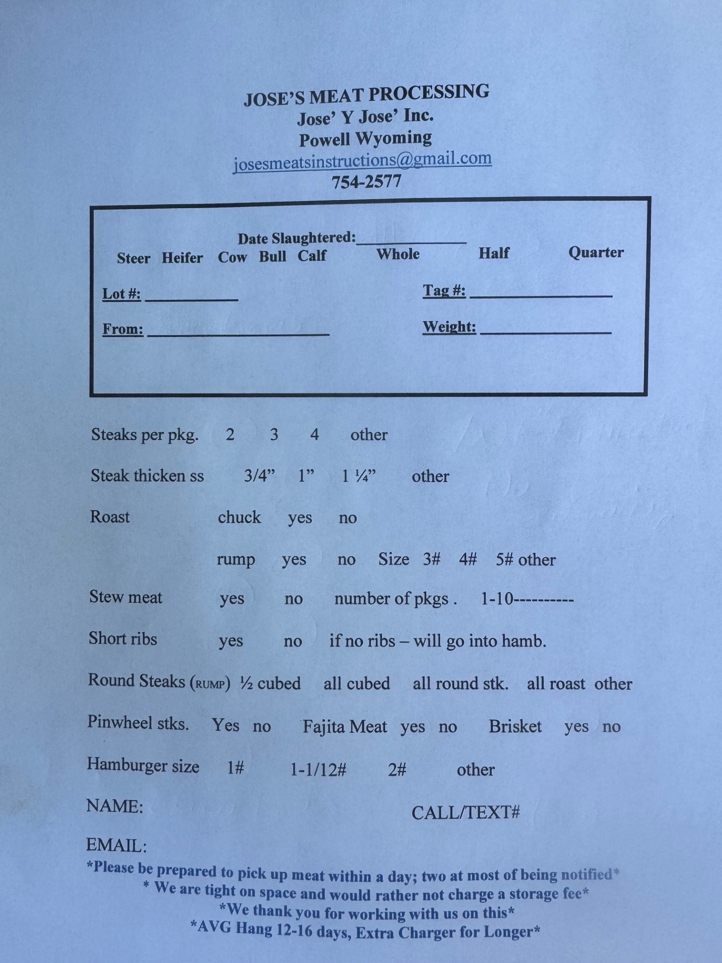 whole beef share (hanging weight) whole beef share (hanging weight)